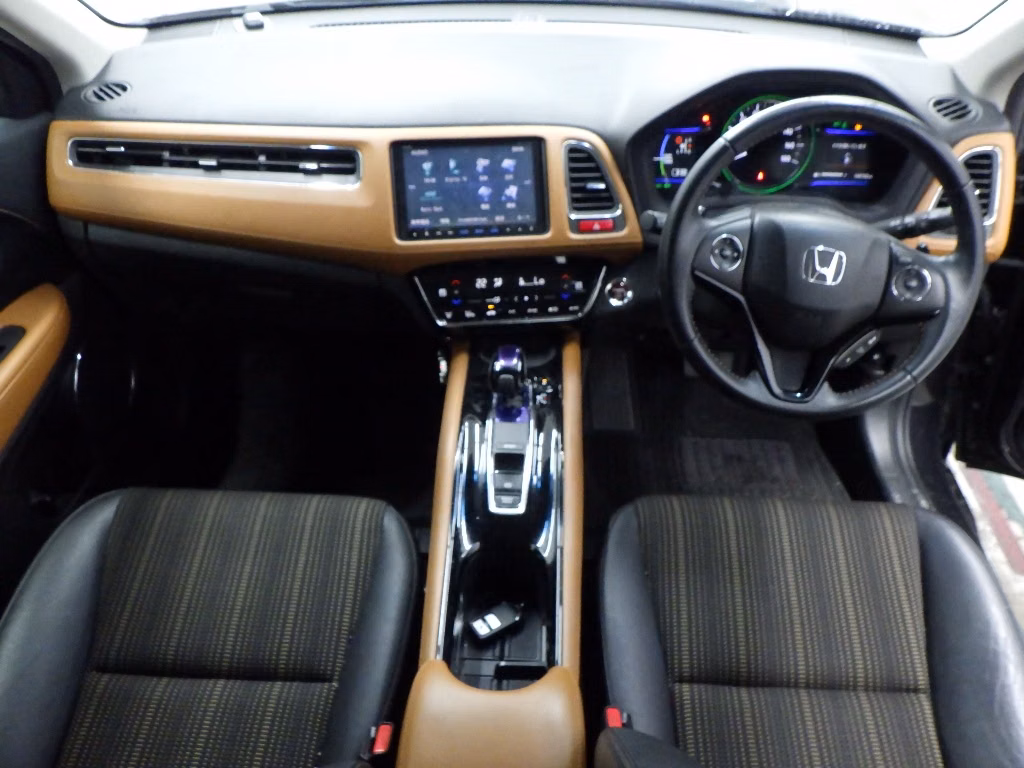 HONDA VEZEL
