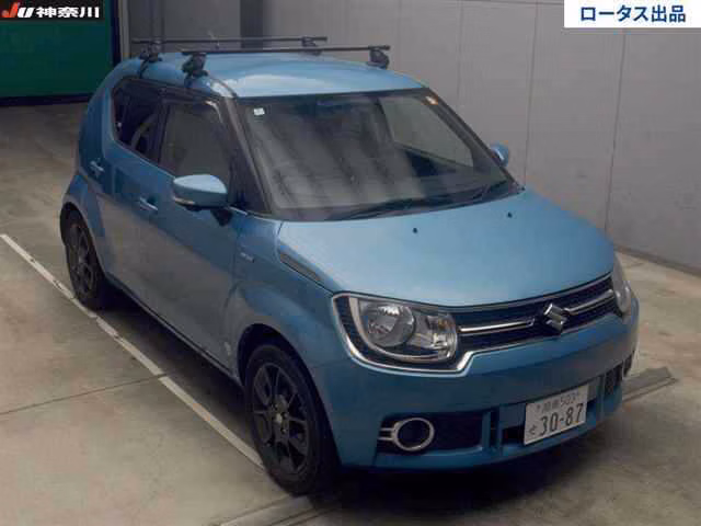 SUZUKI IGNIS