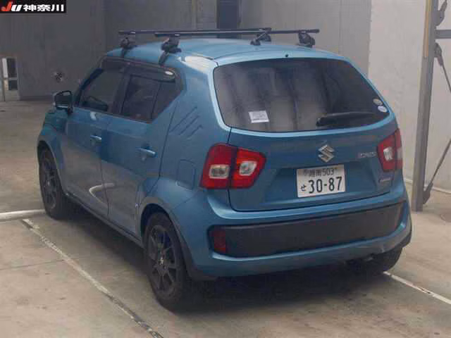 SUZUKI IGNIS