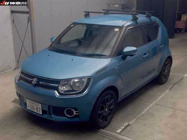 SUZUKI IGNIS