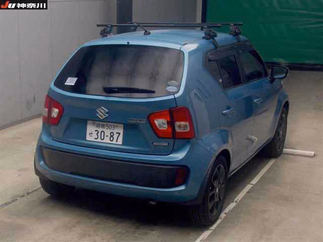 SUZUKI IGNIS