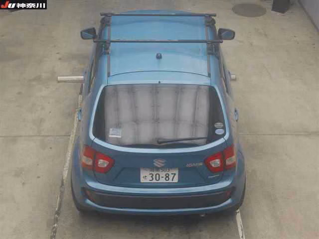 SUZUKI IGNIS