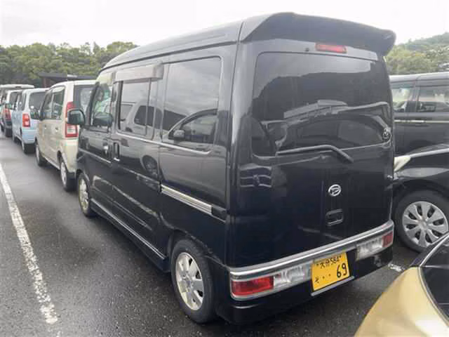 DAIHATSU ATRAI