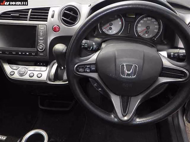HONDA STREAM