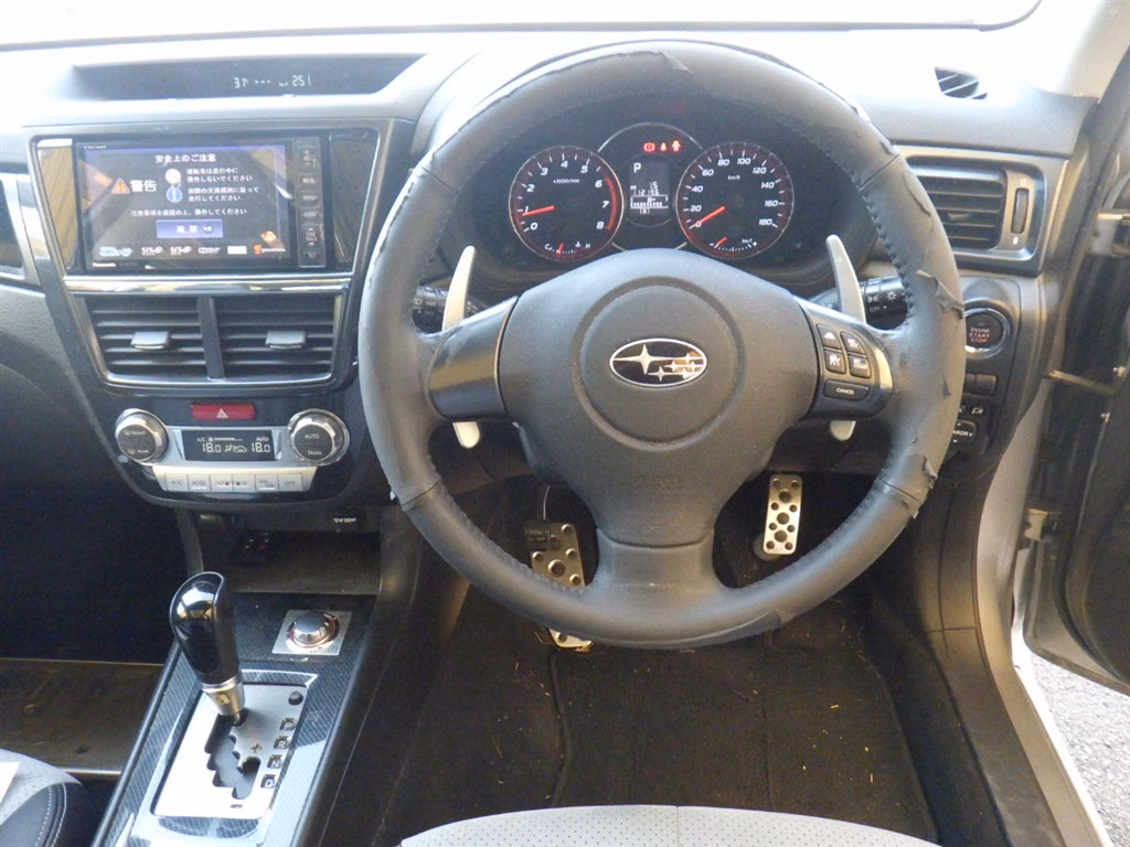 SUBARU EXIGA
