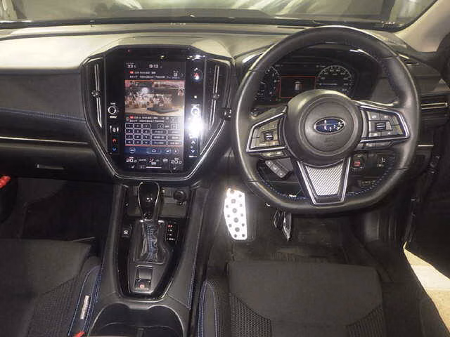SUBARU LEVORG