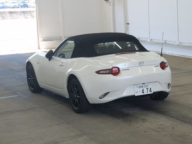 MAZDA MX-5