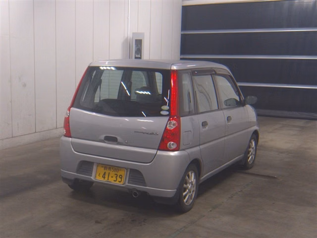 SUBARU PLEO