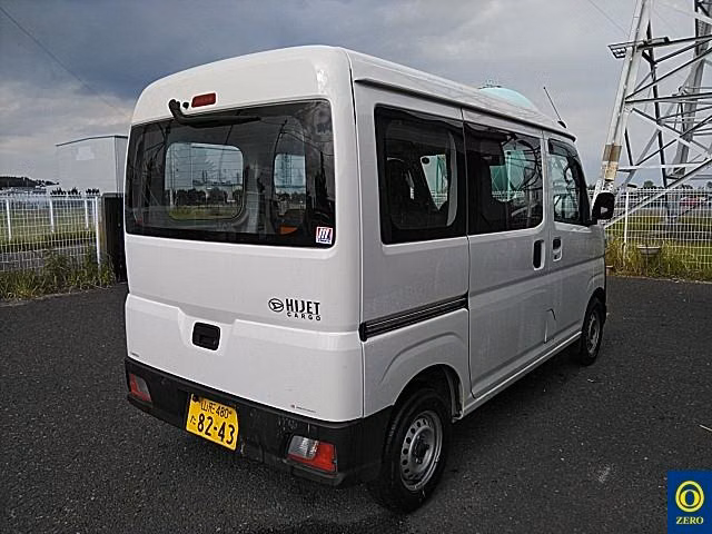 DAIHATSU ATRAI