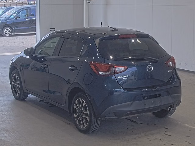 MAZDA MAZDA2
