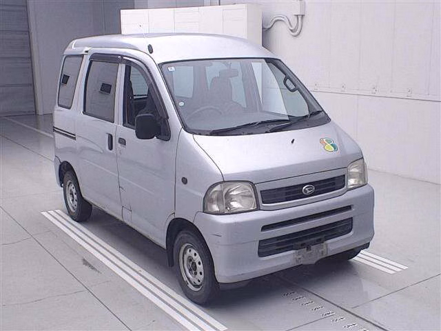 DAIHATSU HIJET