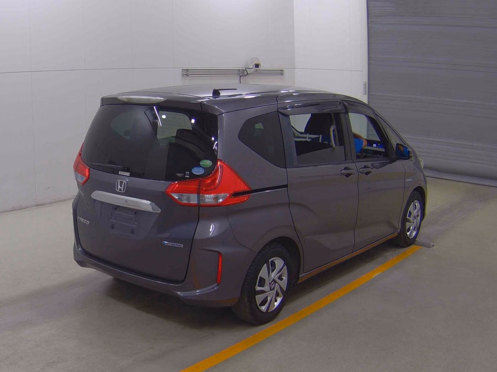 HONDA FREED