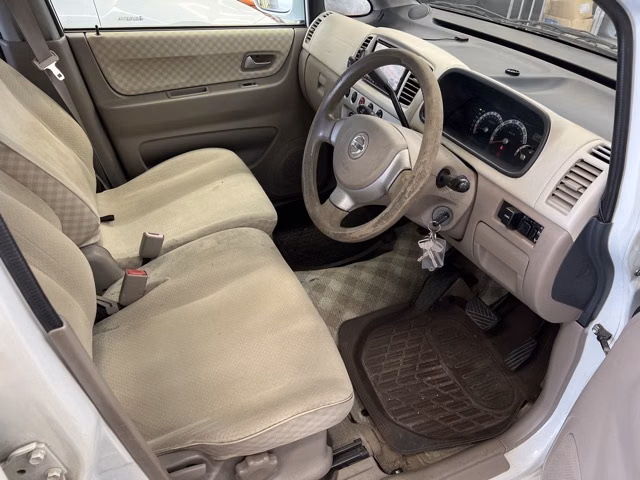 NISSAN MOCO
