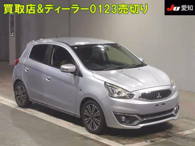 MITSUBISHI MIRAGE