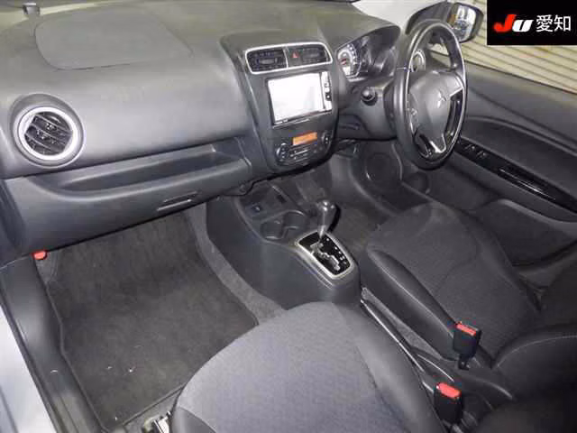 MITSUBISHI MIRAGE