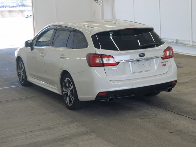 SUBARU LEVORG