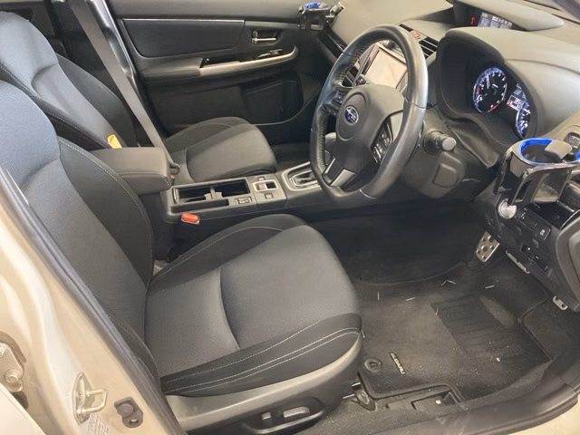 SUBARU LEVORG