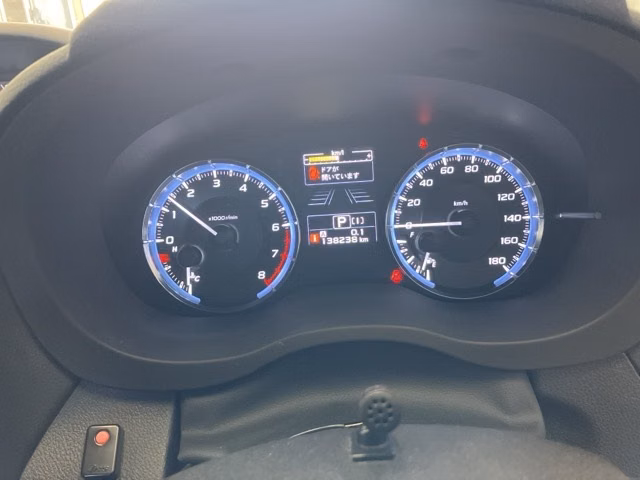 SUBARU LEVORG