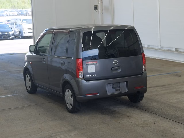 NISSAN OTTI