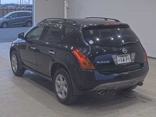 NISSAN MURANO