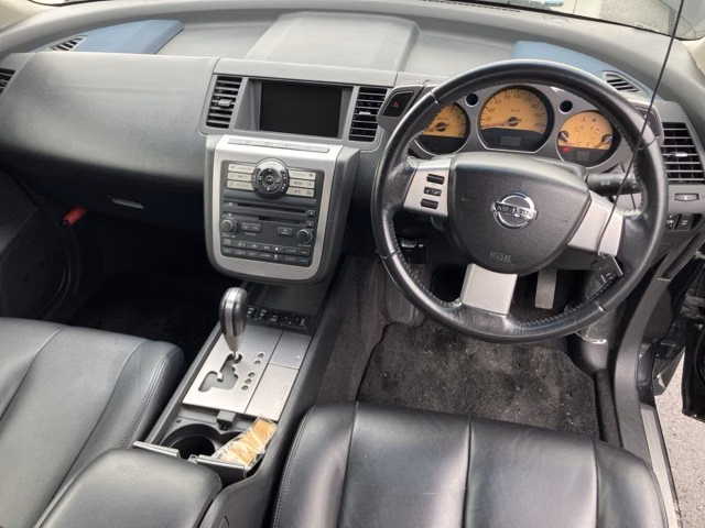 NISSAN MURANO