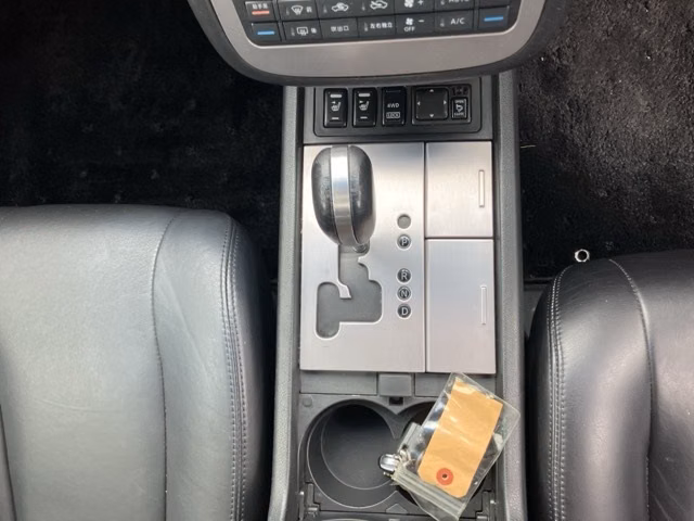 NISSAN MURANO