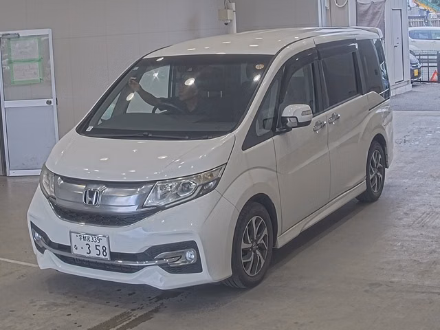 HONDA STEPWGN