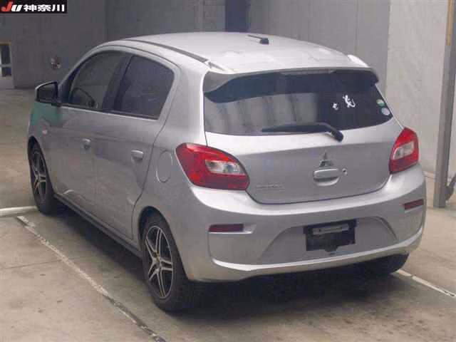 MITSUBISHI MIRAGE