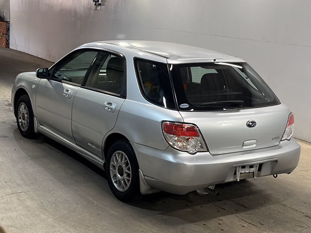 SUBARU IMPREZA
