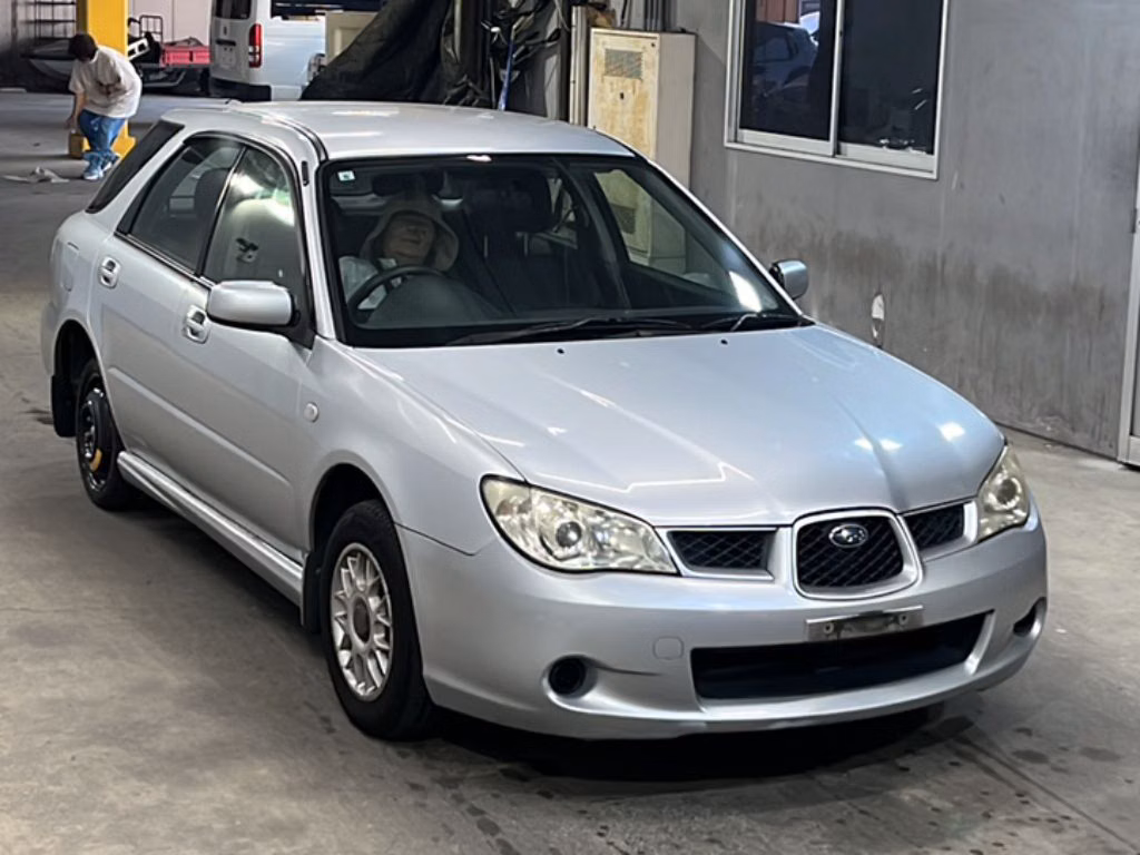 SUBARU IMPREZA