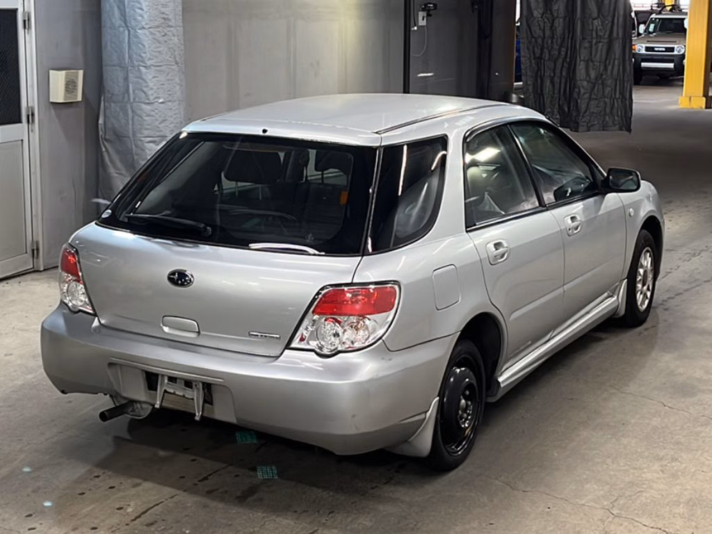 SUBARU IMPREZA