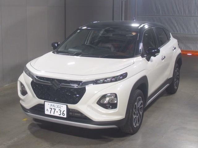 Suzuki Fronx