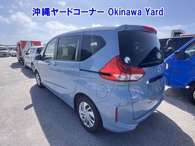 HONDA FREED