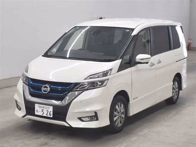 NISSAN SERENA