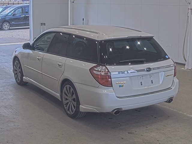 SUBARU LEGACY