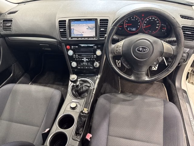 SUBARU LEGACY