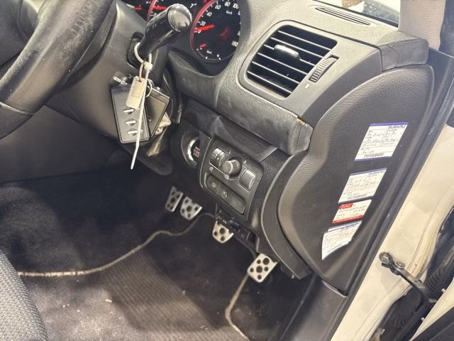 SUBARU LEGACY