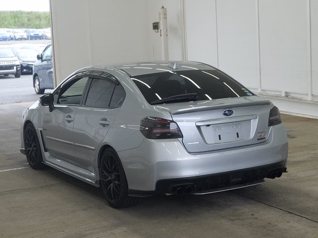SUBARU IMPREZA WRX