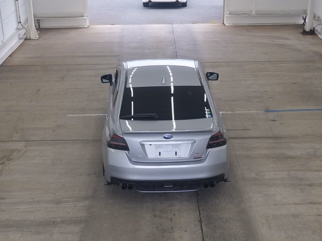 SUBARU IMPREZA WRX