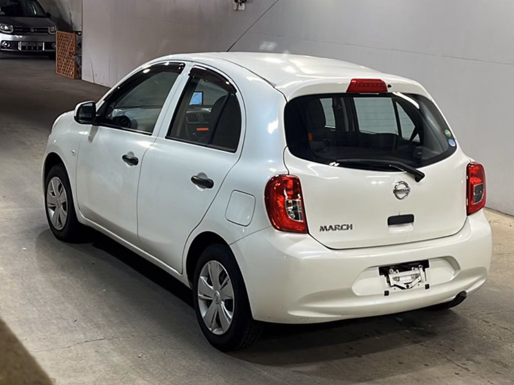 NISSAN MARCH