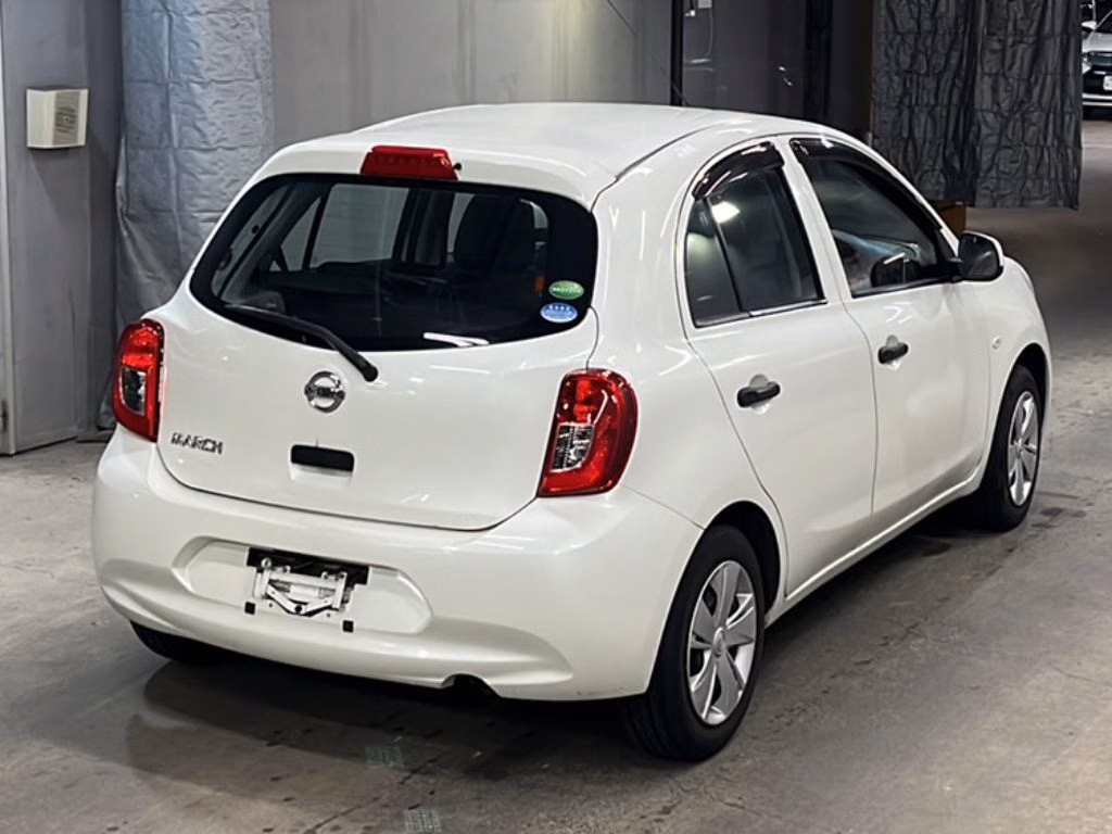 NISSAN MARCH
