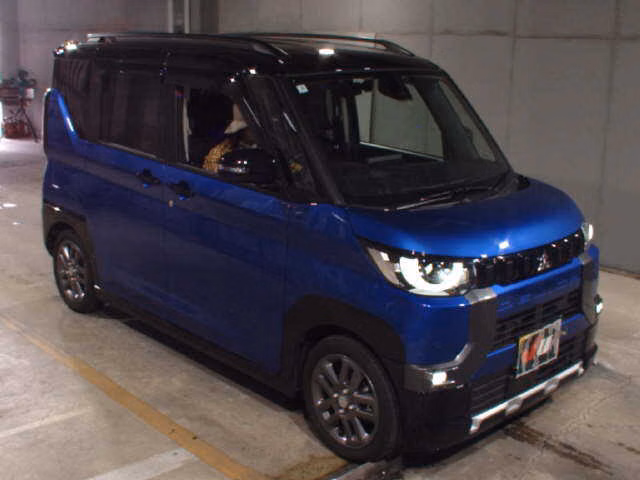 MITSUBISHI DELICA MINI