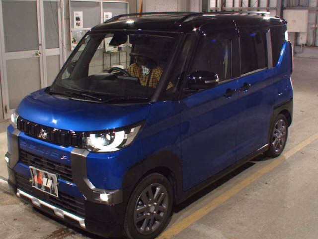 MITSUBISHI DELICA MINI