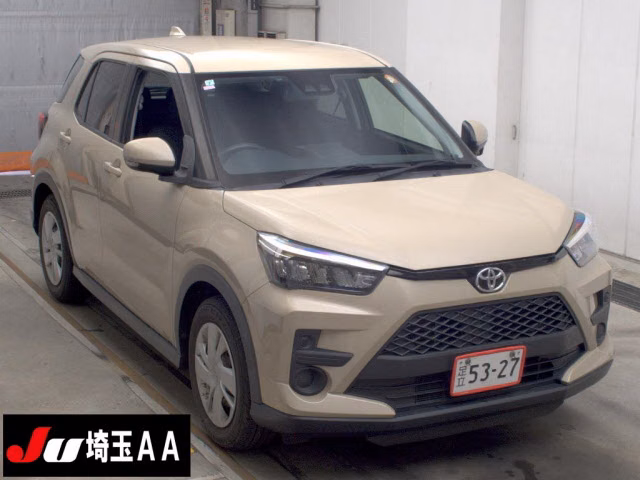 TOYOTA RAIZE
