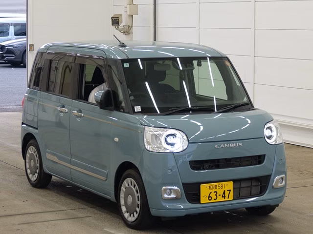 DAIHATSU MOVE CANBUS