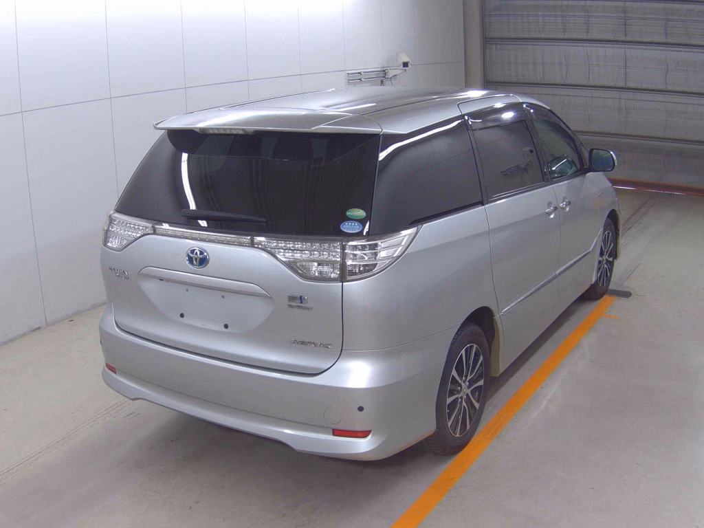TOYOTA ESTIMA