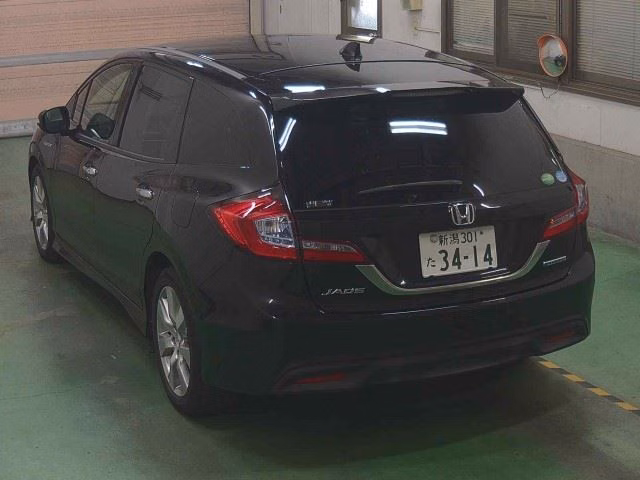 HONDA JADE