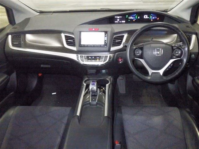 HONDA JADE