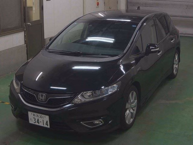 HONDA JADE