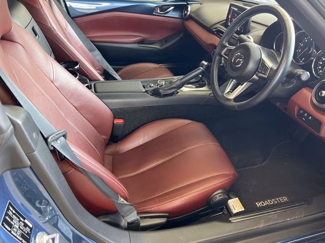 MAZDA MX-5